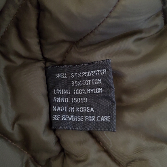 Men's NWOT David Taylor Jacket, size XL - Picture 3 of 8